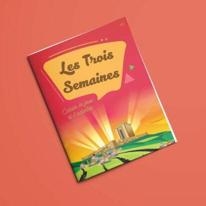 Cahier Activités Pessah