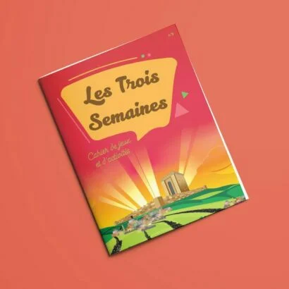 Cahier Activités Pessah
