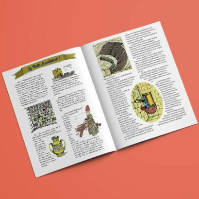 Cahier Activités Pessah