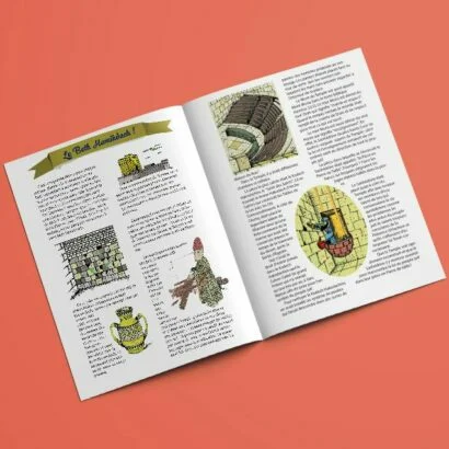 Cahier Activités Pessah